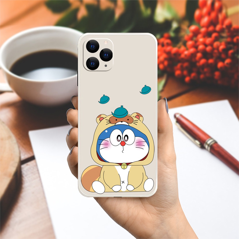 Ốp lưng Vina Case Samsung A10/A10S/A51/A32/A12/....Silicone TPU dẻo viền vuông bảo vệ camera hình Áo len