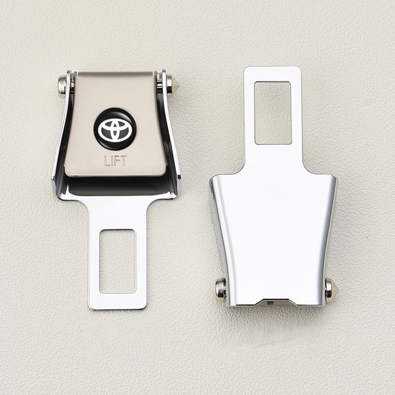 Xps Chốt Khóa Dây An Toàn Bằng Kim Loại Cứng Chuyên Dụng Cho Xe Hơi honda