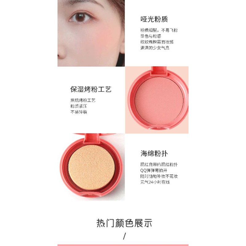 Má hồng tròn lameila hàng nội địa trung quốc mp | BigBuy360 - bigbuy360.vn