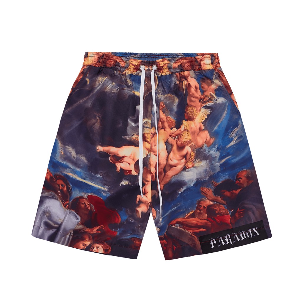 Quần short dù Paradox  SAVIOR SHORT5900