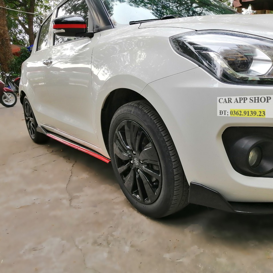 Lip hông , Lip sườn, Suzuki Swift ,Hàng loại 1 Lắp cho đời 2015_2020