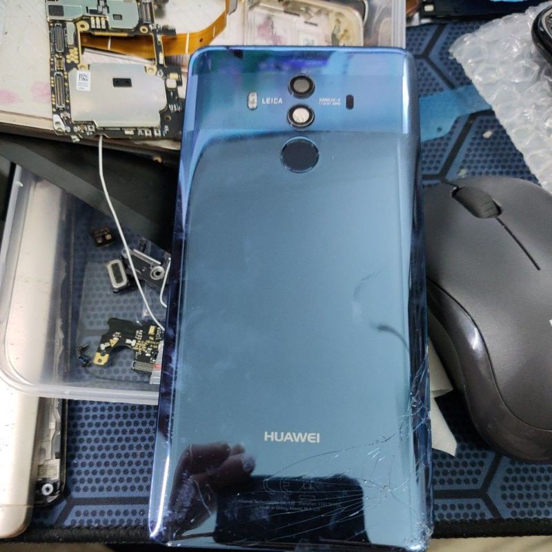 Linh kiện huawei mate 10 Pro bóc máy