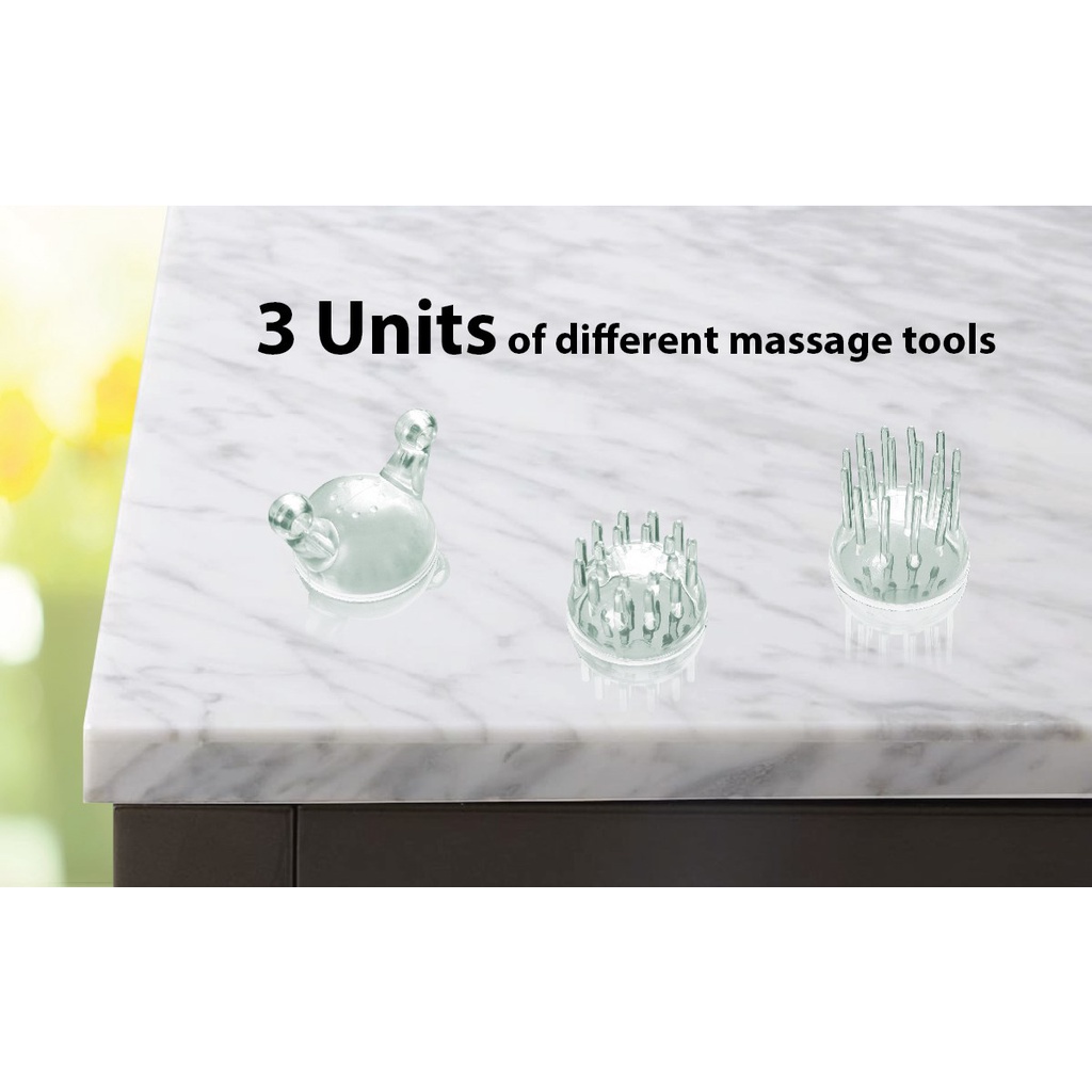 Máy Massage Cầm Tay GINTELL - G-Relax PLUS