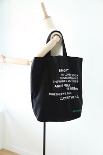 Thanh ly túi tote H&M