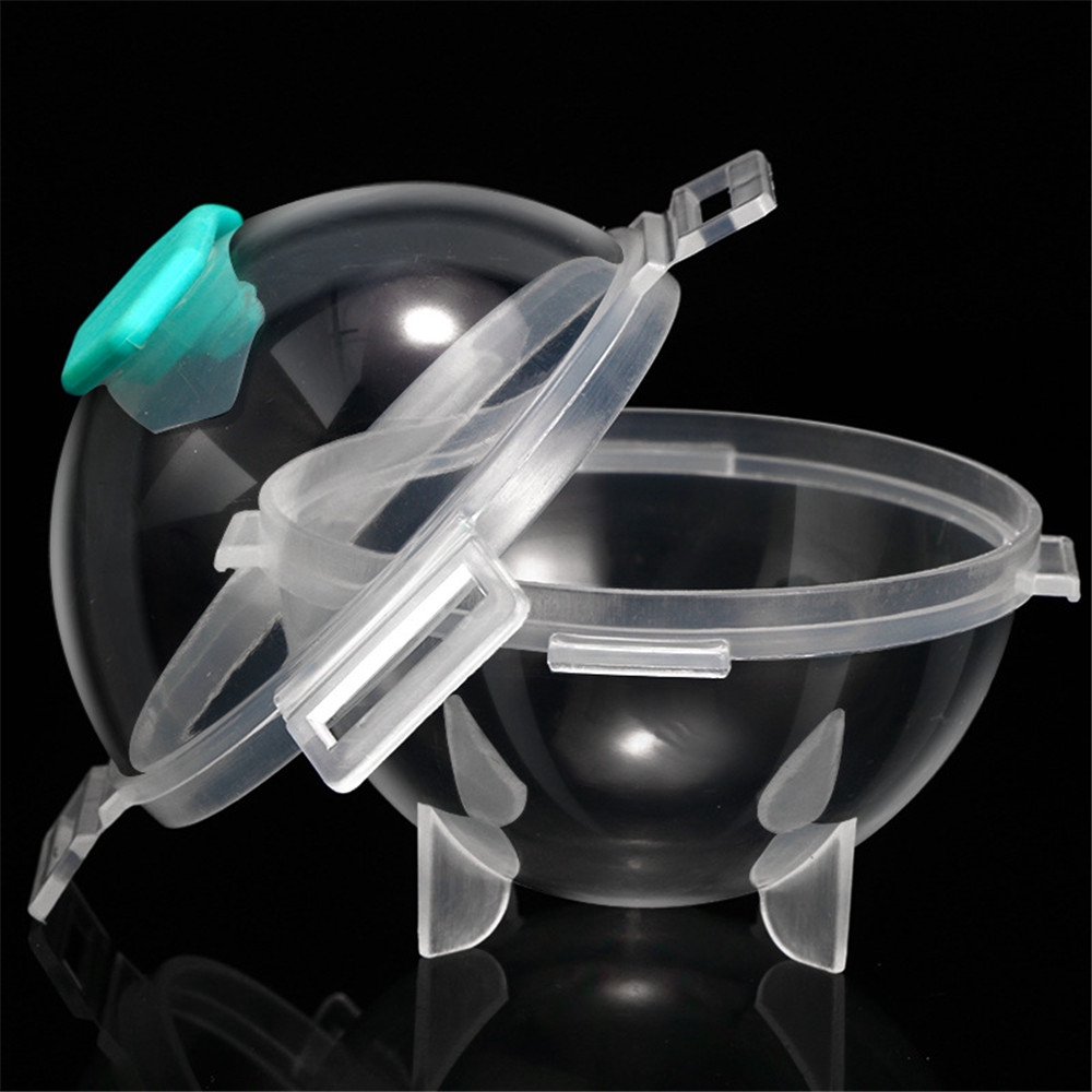 Khuôn Làm Đá Hình Cầu