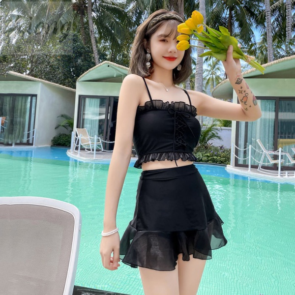 Bộ Đồ Bơi Hai Mảnh Quyến Rũ Cho Nữ