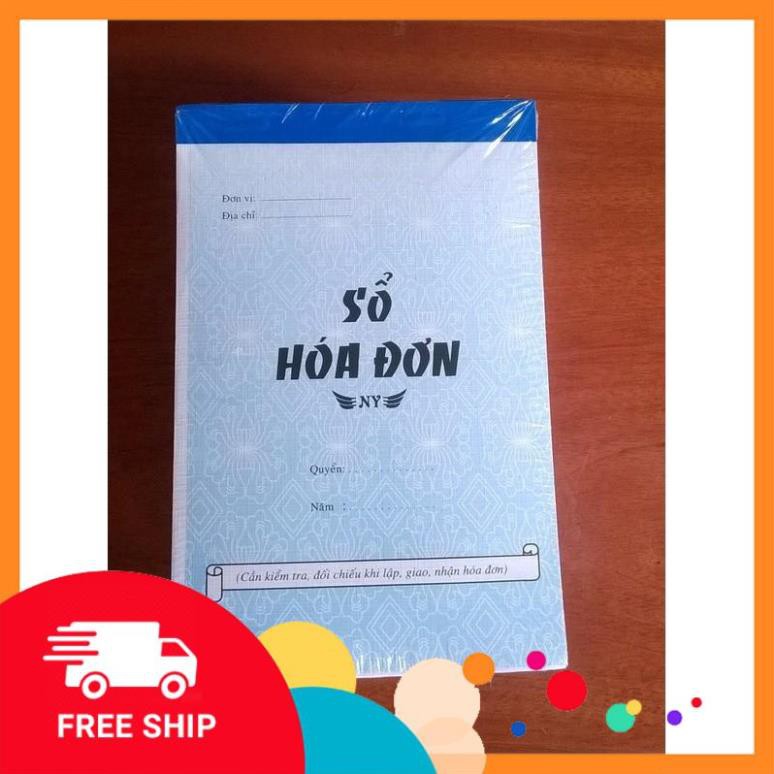 Hóa Đơn Bán Lẻ 2 Liên 12Cm X 20Cm - Giấy Mịn Dai Khó Rách