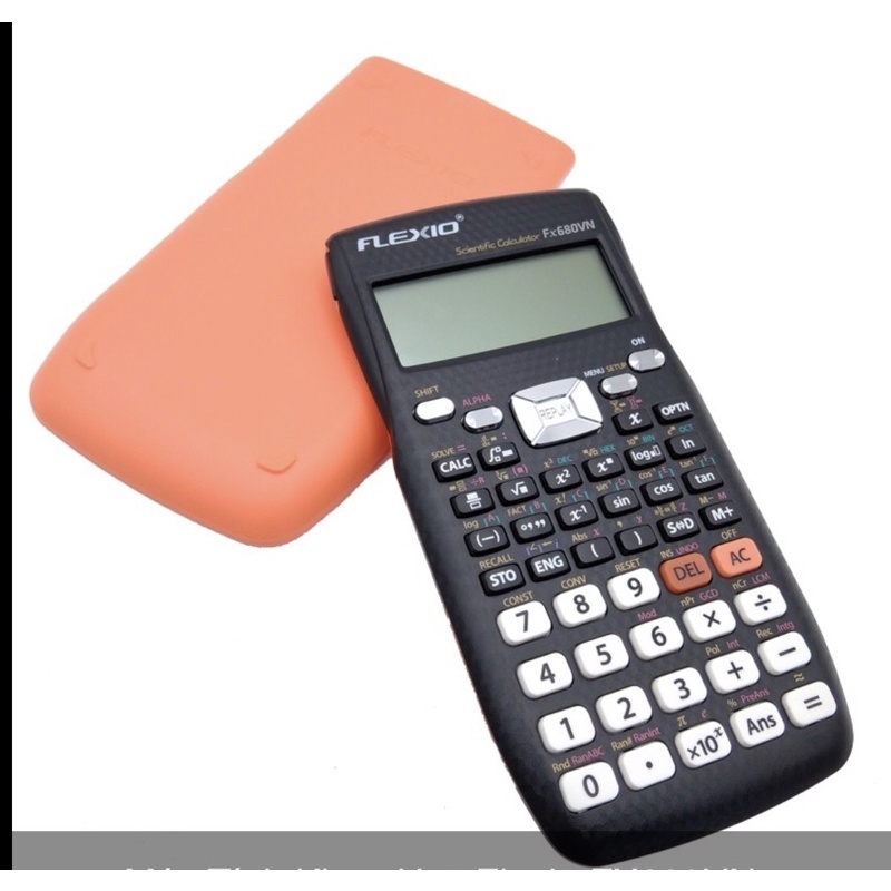 Máy tính khoa học Flexio FX 680VN