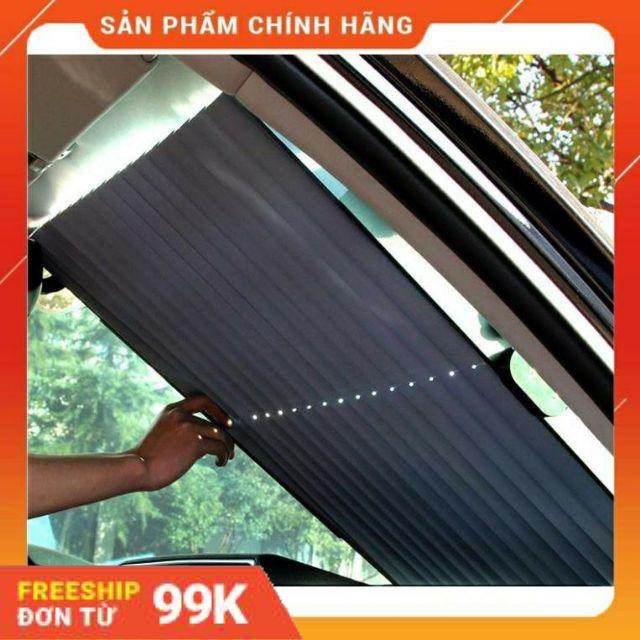 Rèm che nắng kính lái ô tô thông minh 3D, Rèm che nắng kính chắn gió | BigBuy360 - bigbuy360.vn