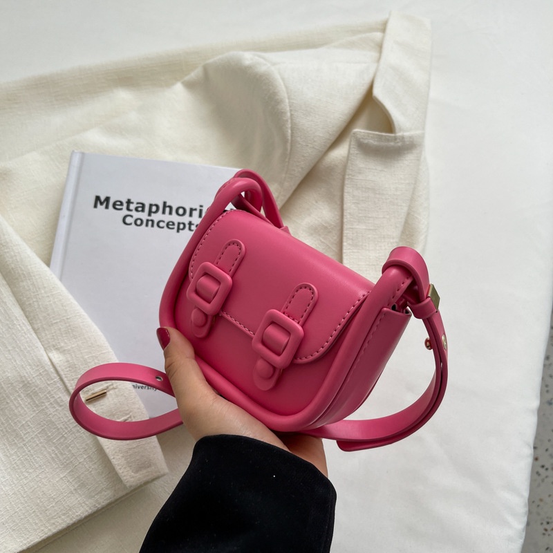 Túi Đeo Chéo Hình Vuông Nhỏ 2022 Mới Thời Trang Mùa Hè Cho Nữ