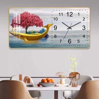 TRANH ĐỒNG HỒ TRÁNG GƯƠNG