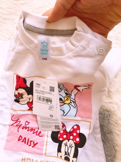 SÉT BỘ MICKY BÉ GÁI