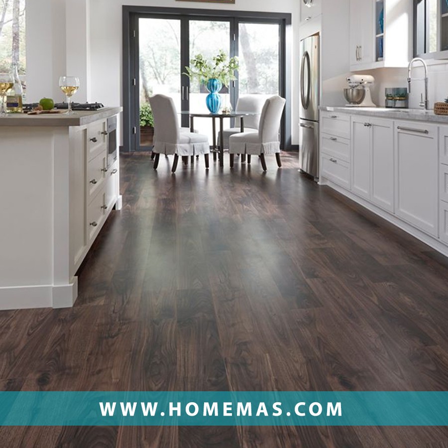 Sàn nhựa dán keo cao cấp Hàn Quốc LG Hausys DecoTile vân giả gỗ ...