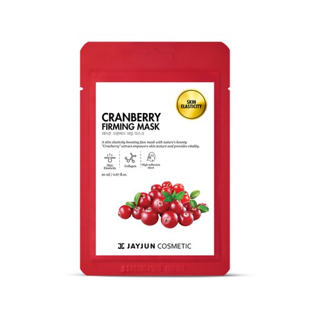 Mặt Nạ Làm Dịu Da Săn Chắc&Dưỡng Da JayJun Chiết Xuất Quả Thiên Nhiên 20ml | BigBuy360 - bigbuy360.vn