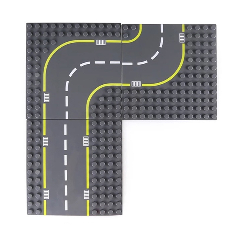 Thảm lắp ráp mô hình lắp ghép GOROCK hình đường xe chạy cho trẻ em