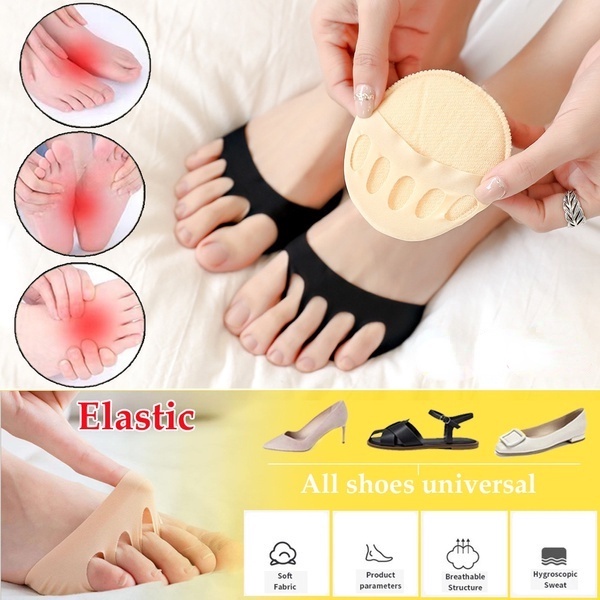 Đệm Lót Chân Bằng Vải Tổ Ong