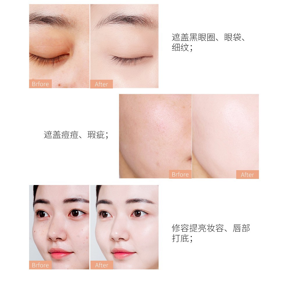 Kem che khuyết điểm hiệu JIAYA với 5 kiểu màu tùy chọn | BigBuy360 - bigbuy360.vn