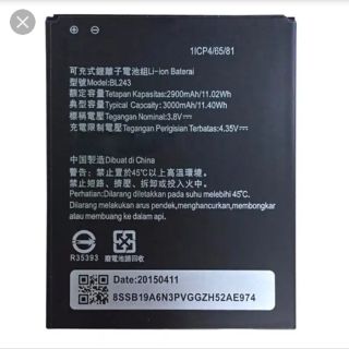 Pin lenovo BL243 xịn bảo hành 6 tháng