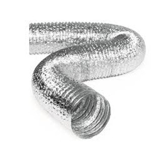 Ống bạc thoát khí phi 125mm