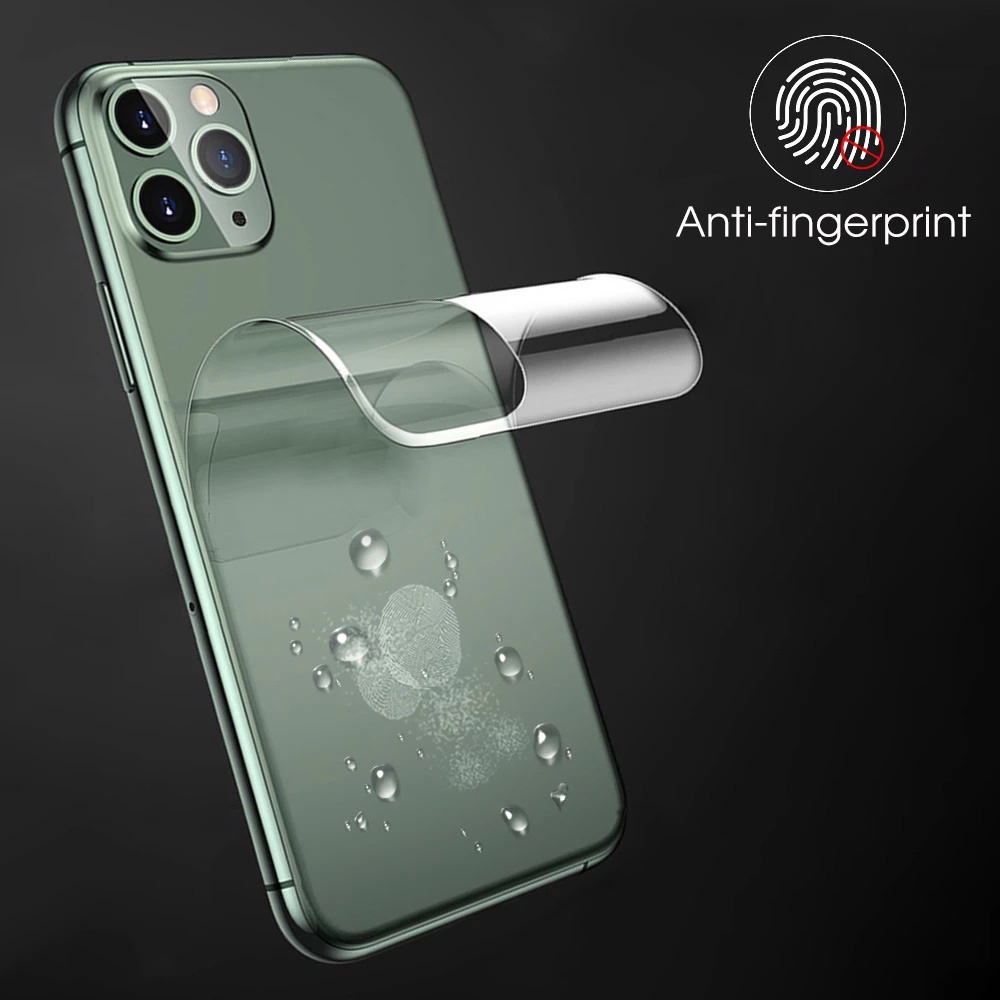 Miếng Dán PPF mặt sau cho IPhone 6 6S 7 8 Plus X XS XR 11 12 13 14 Pro Max 13 Mini
