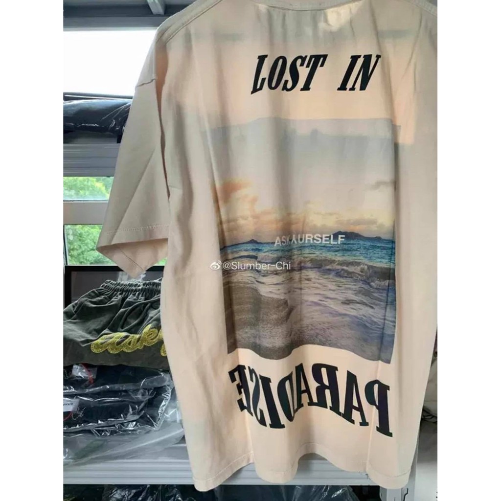 Áo thun tay lỡ FOG Askyurself ,áo phông cotton nam nữ unisex ,Cocmer_vn