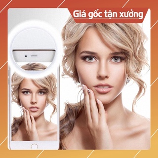 Đèn LED SELFIE Trợ Sáng RK14 Đẹp Sáng