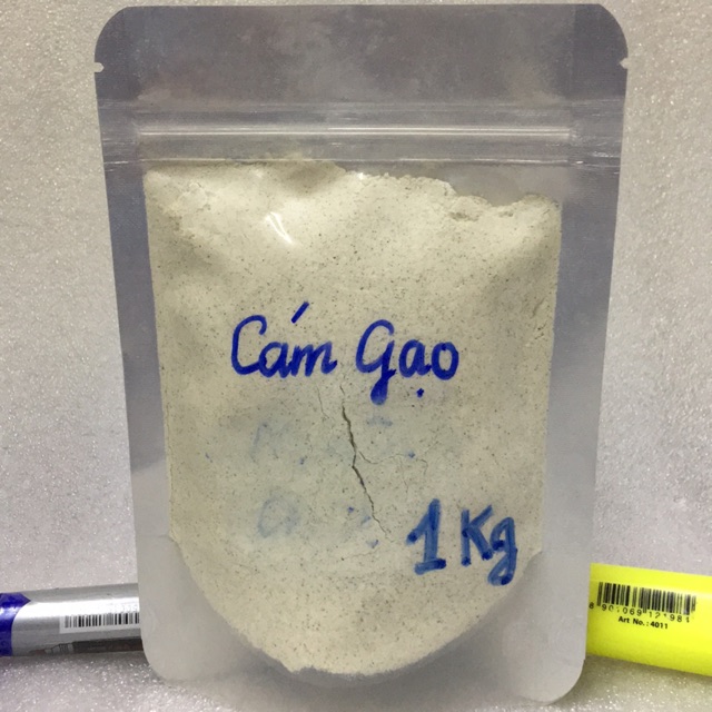Bột cám gạo xay mịn bán sỉ ở Hà Nội xưởng xay trực tiếp có số lượng lớn và đóng gói theo yêu cầu