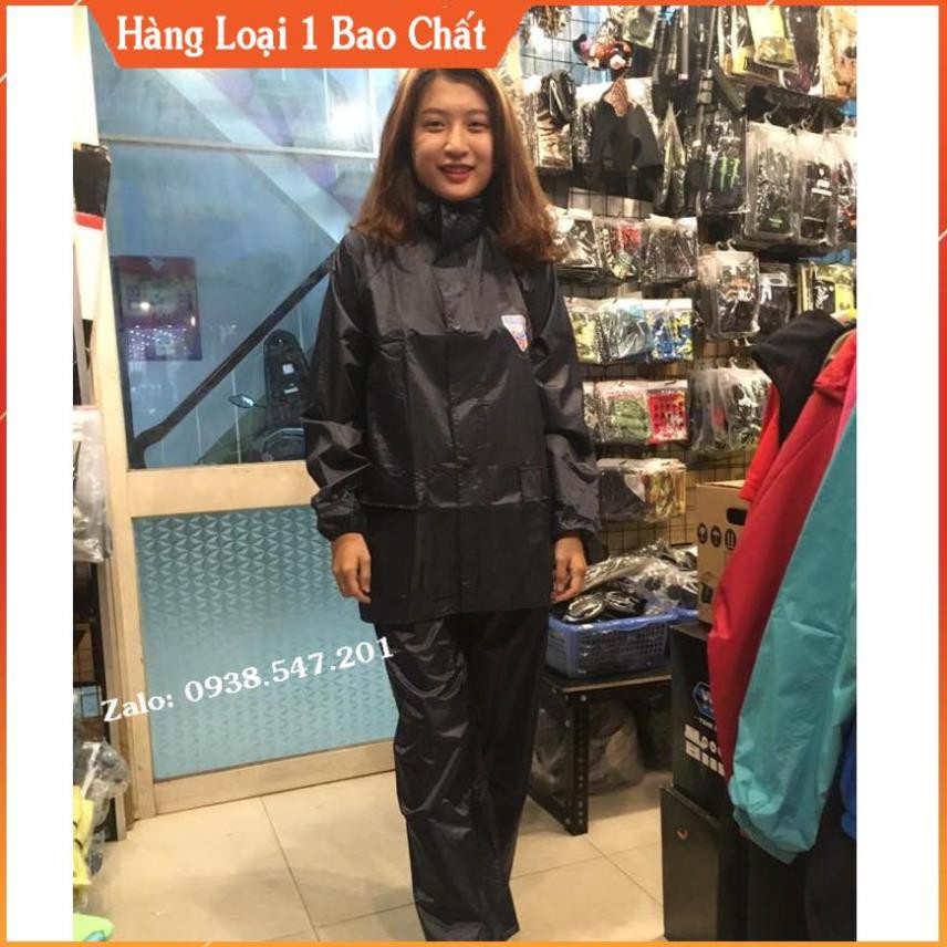 ÁO MƯA BỘ CAO CẤP DOLPHIN