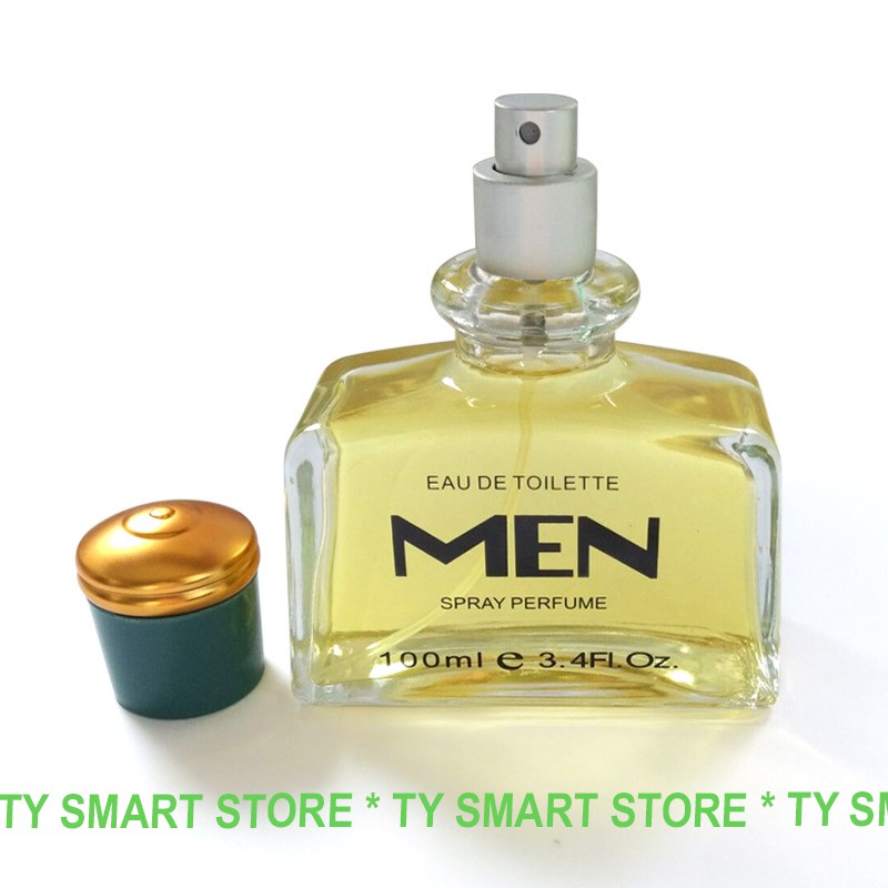 Nước Hoa Nam Tính Thơm Lâu Khó Cưỡng MEN Perfume 100ml