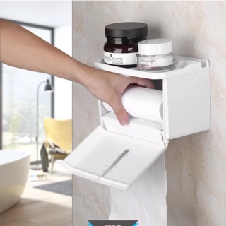 Hộp đựng giấy toilet/ wc