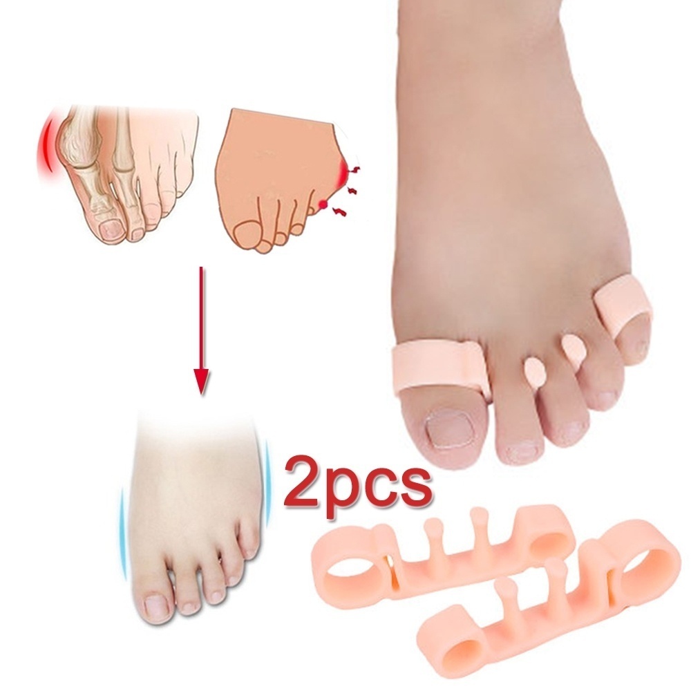 [Hàng mới về] Miếng lót tách ngón chân mới chất lượng cao