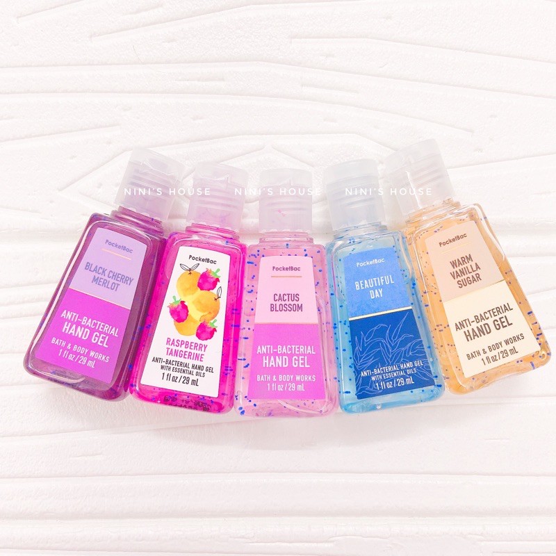 Nước rửa tay khô Bath and Body Works