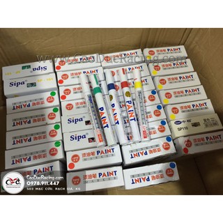 SIÊU RẺ - Bút vẽ lốp - viết vẽ vỏ xe - viết tô vỏ xe