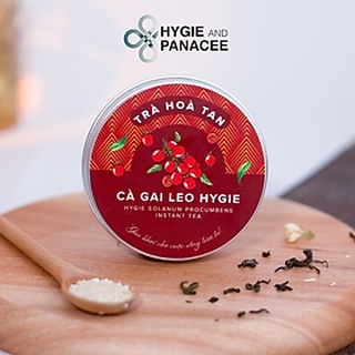 Dược trà hòa tan Cà gai leo Hygie&Panacee 50g