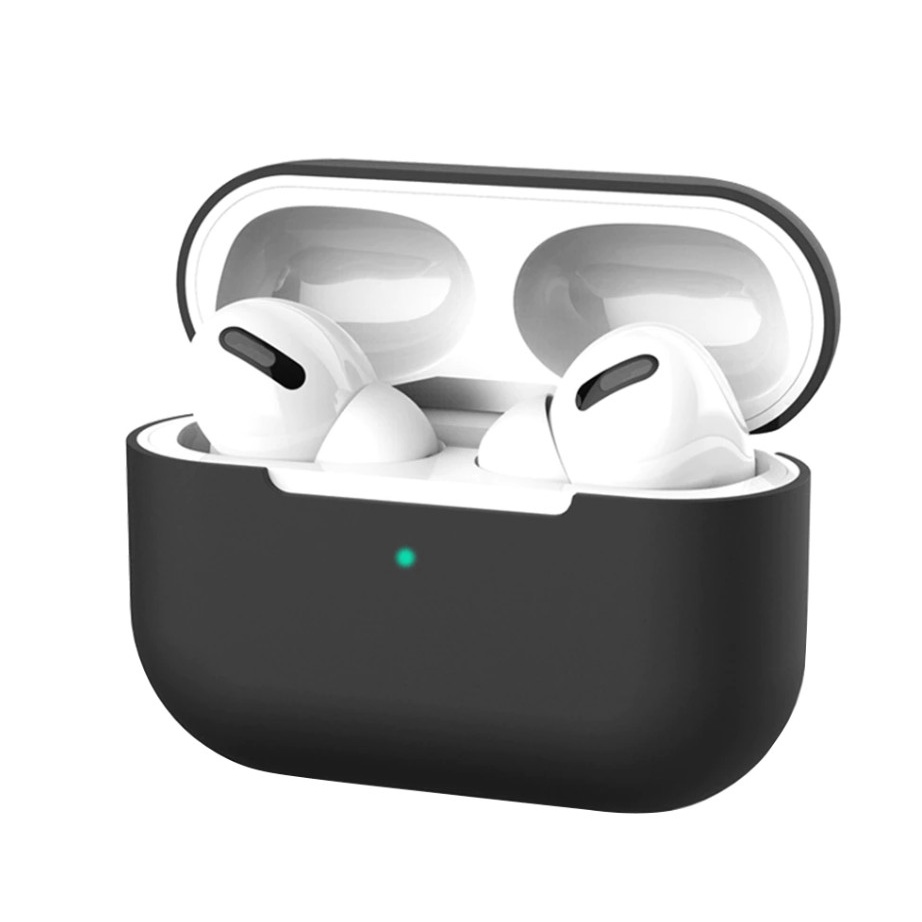 Tặng kèm tai nghe không dây Ap pro Ốp tai nghe AP pro có nhiều màu sắc  kèm tai nghe bluetooth xịn âm thanh quá hay