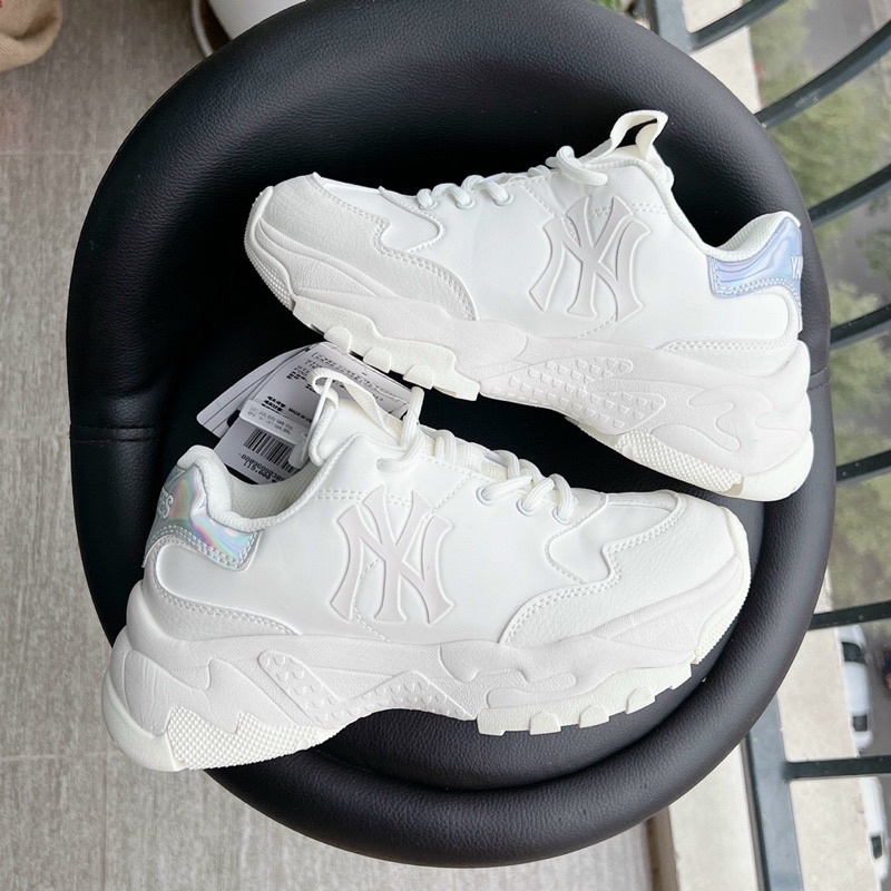 Giày Ml bbb gót halogram