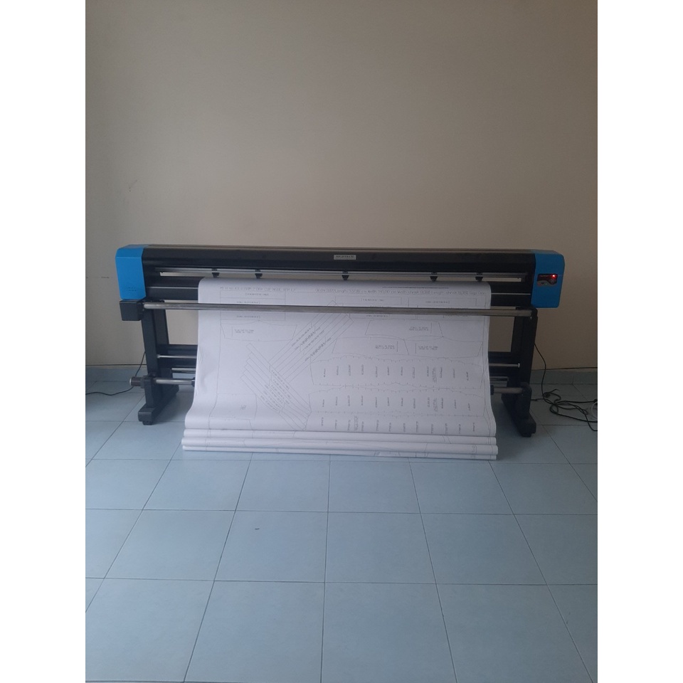 Máy in sơ đồ giá sỉ tại kho