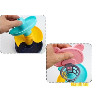 Đồ Chơi Tháp Bóng Lăn Cho Bé