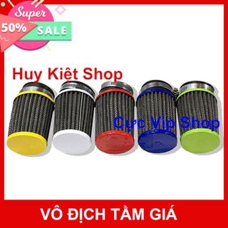 HCM- (Dành Cho Exciter-Winner-Raider-Satria) Pô E Tăng Tốc Bình Bông Mai 51 Ly Trung