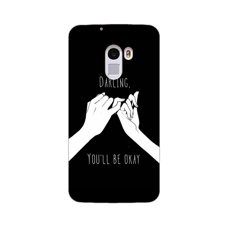 Ốp Lưng Họa Tiết Hoa Thời Trang Cho Lenovo Vibe X3 Lite K4 Note A7010 A7010A48 | BigBuy360 - bigbuy360.vn