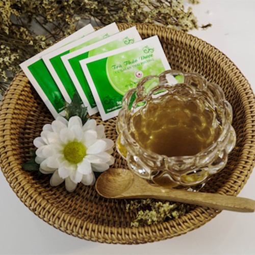 Trà Thảo Dược Củ Gai An Thái Phương, giúp mẹ bầu khoẻ mạnh trong suốt suốt thai kỳ (mẫu thử 10 gói)