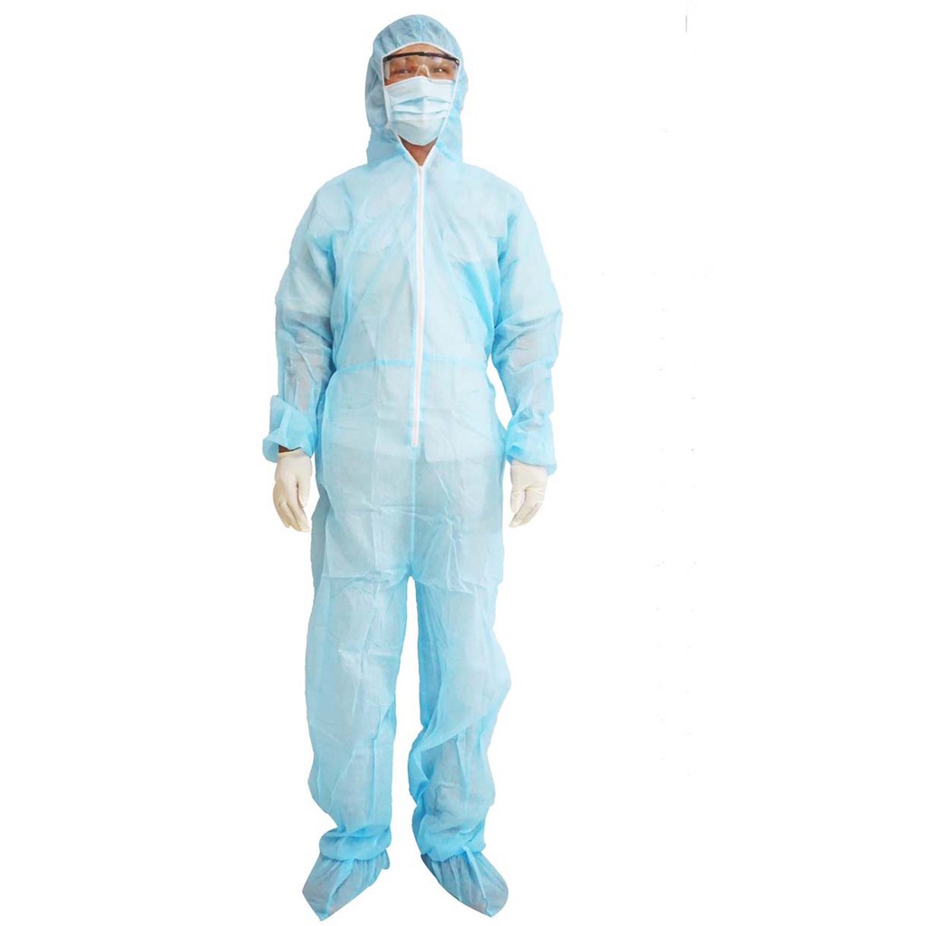 [Giao Hỏa tốc trong ngày] TRANG PHỤC PHÒNG DỊCH Bảo hộ y tế MẶC 1 LẦN | BigBuy360 - bigbuy360.vn