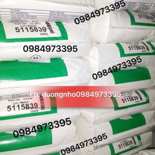 Đường nho Pháp hữu cơ tinh khiết làm tàu hũ, tào phớ, đậu hũ 1kg