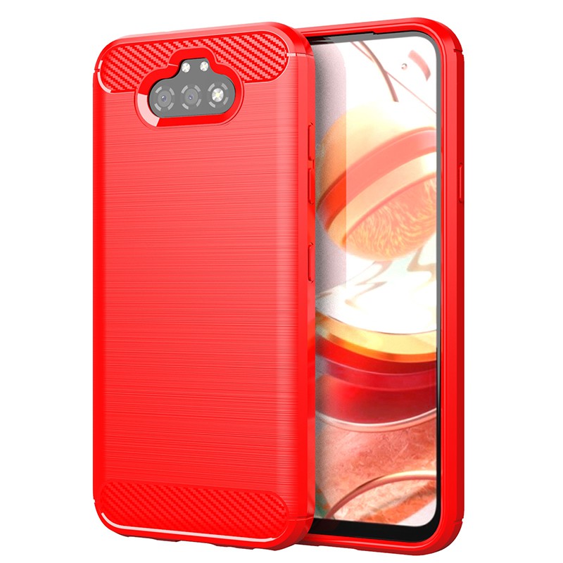 Ốp Điện Thoại Mềm Cho LG K41S K51S Q70 V50S G8X V60 ThinQ K61 Q61 K31