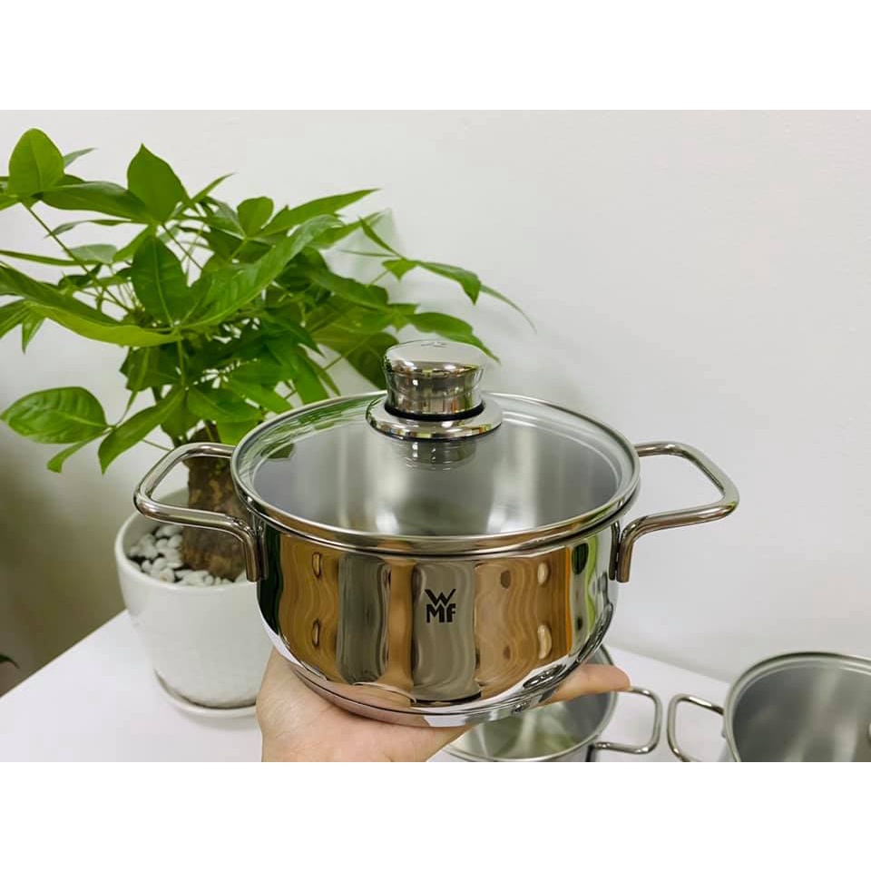 Bộ nồi WMF Diadem Plus 5 món