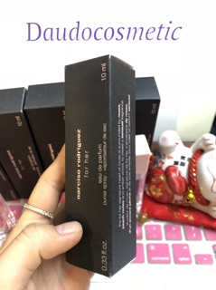 [ mini ] Nước hoa Narciso Rodriguez For Her EDP 10ml