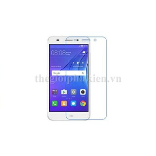 Dán kính cường lực Huawei Y3 2017 hiệu Glass Pro chống vỡ, chống xước