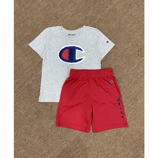 Set bộ thể thao Champion cho bé trai