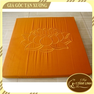 Mua Tọa cụ vuông ngồi thiền mút tốt GIÁ RẺ VÔ ĐỊCH