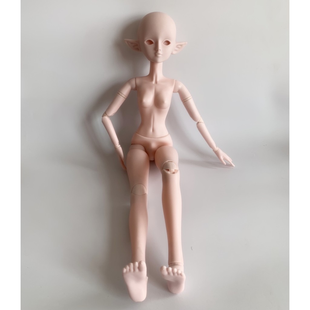 Bjd 60cm phiên bản Elf Fairyland